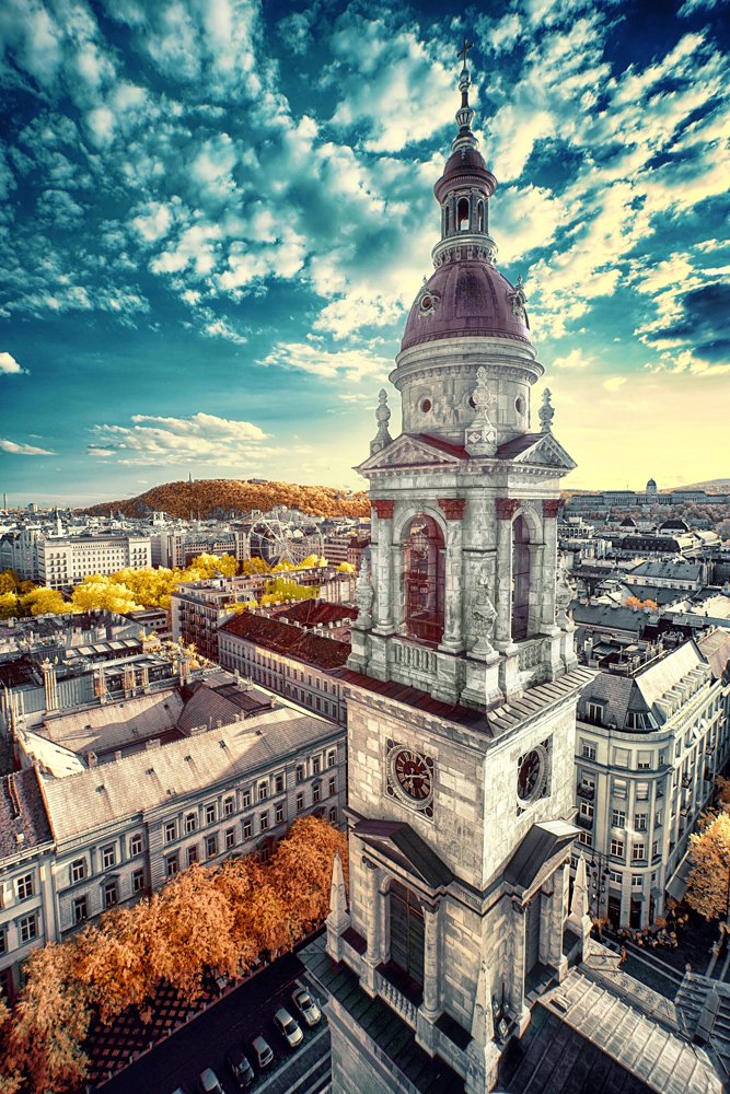 St Stephen's Basilica