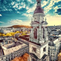 St Stephen's Basilica